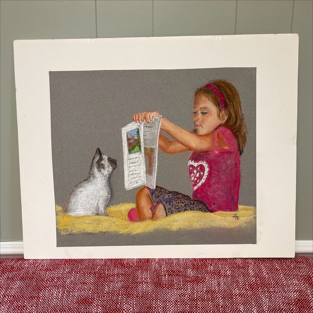 Original Artwork, 16x20